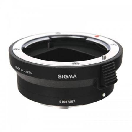 Sigma MC-11 Canon EF do Sony E