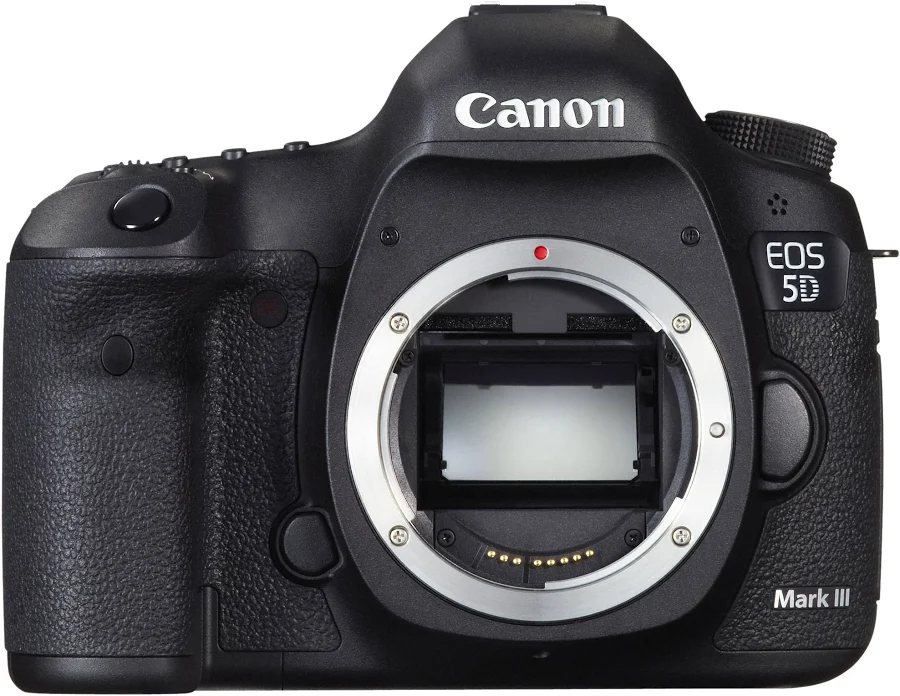 Aparat Canon 5D Mark III