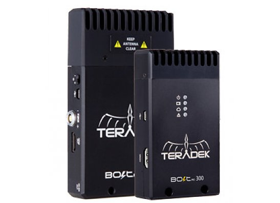 Pojedynczy nadajnik Teradek Bolt Pro 300 HDMI