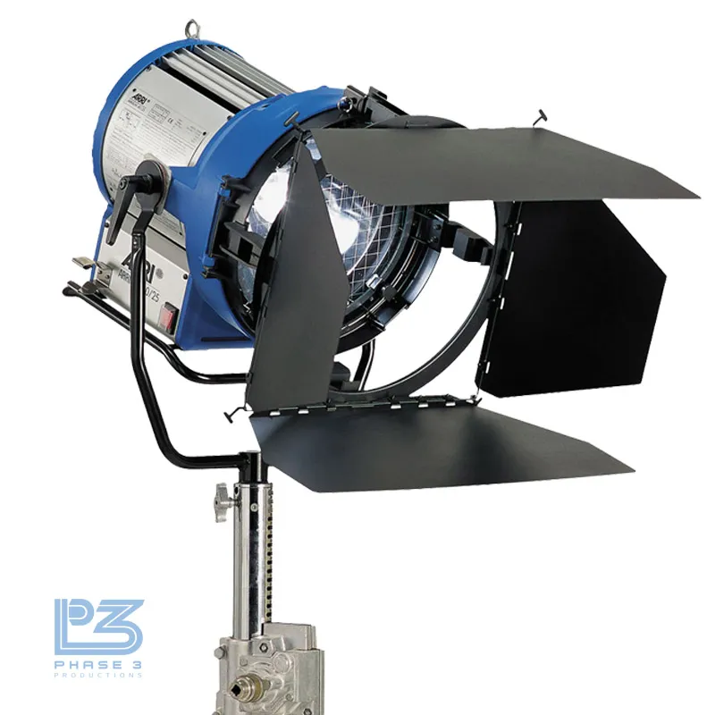 Fresnel HMI Arri 2.5K z ballastem