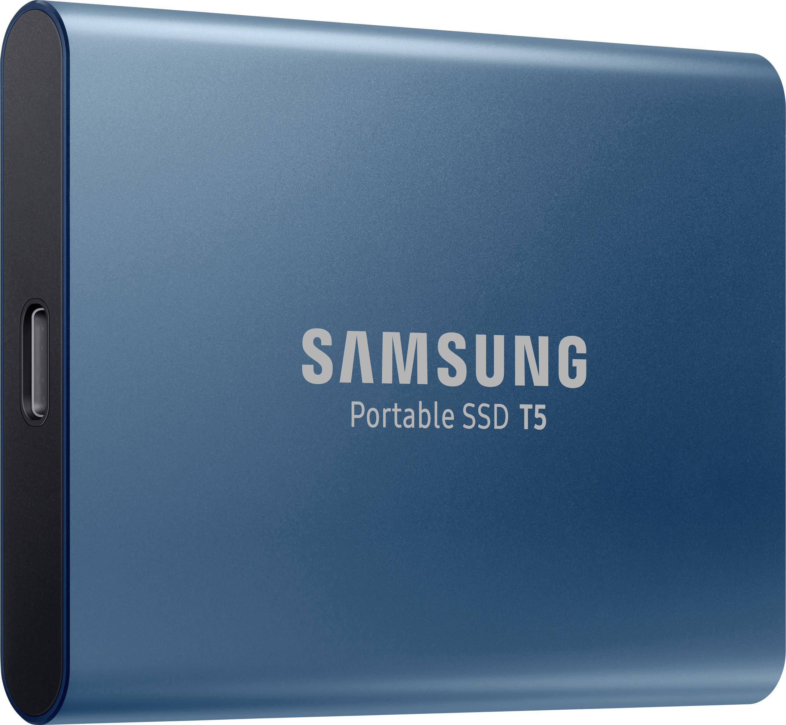 Dysk SSD Samsung T5 500 GB