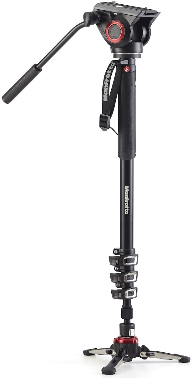 Monopod Manfrotto