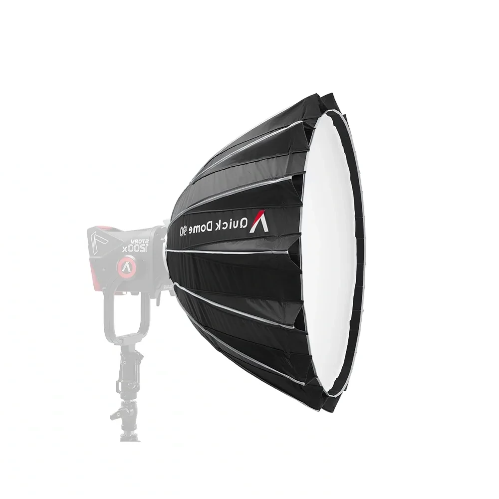 Okrągły softbox Aputure 90 cm