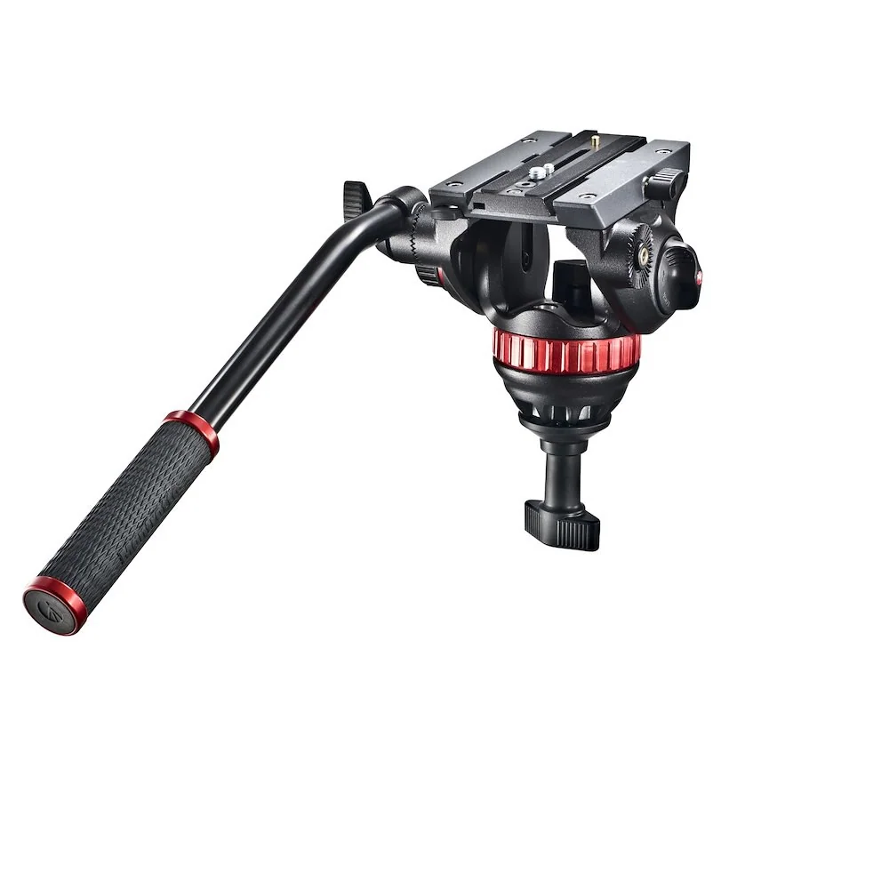 Głowica wideo Manfrotto MVH502A 75 mm
