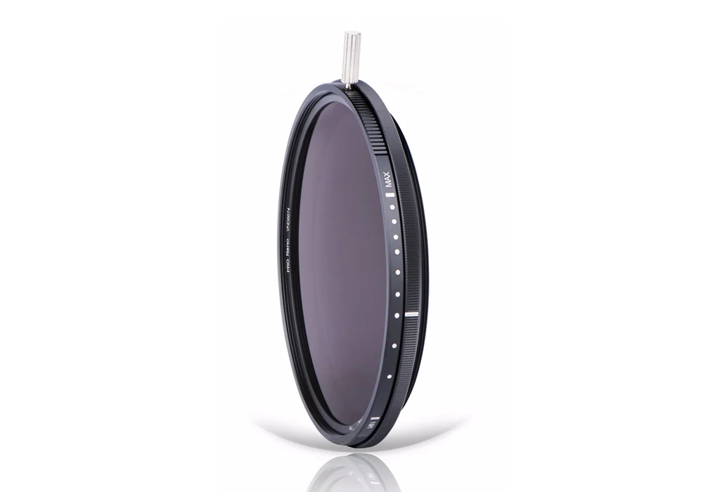 Filtr NISI VarioND 2–400 77 mm