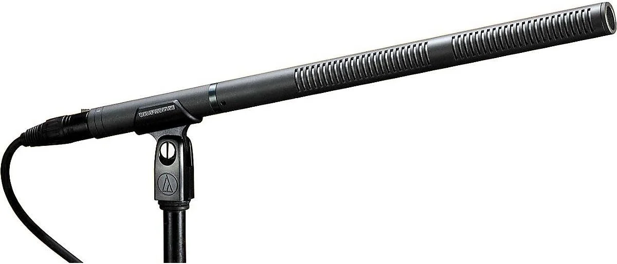 Mikrofon shotgun Audio-Technica AT8035 37 cm