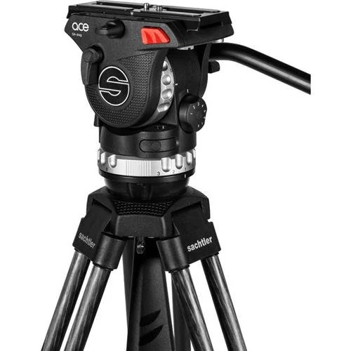 Statyw Sachtler ACE XL CF 75 mm