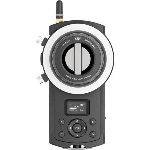 Follow focus bezprzewodowy DJI