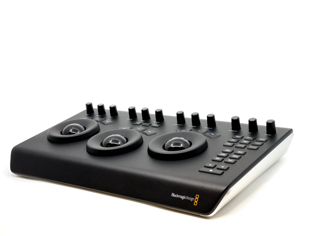 Panel gradingowy Blackmagic Micro Panel